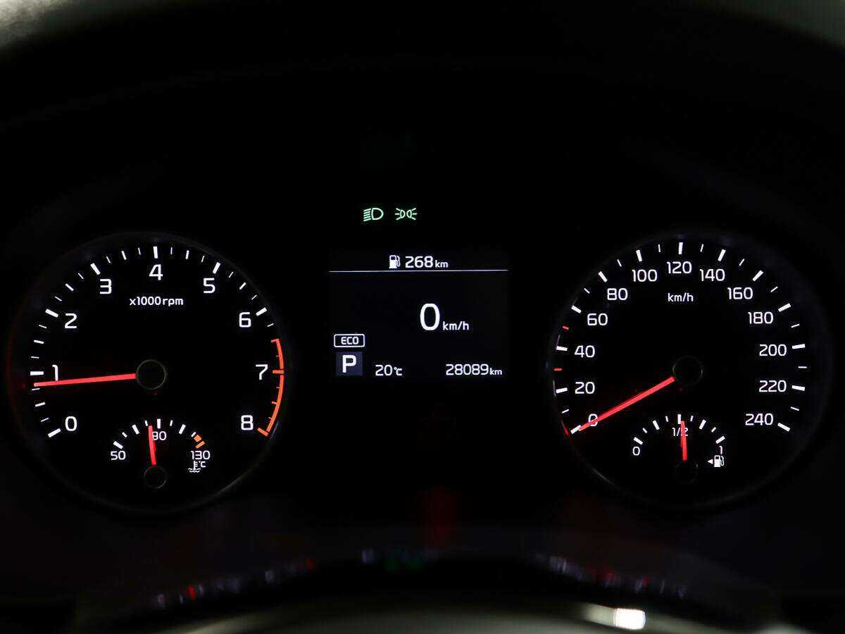 Купить Kia Sportage, 2020, 27 829 км.. Фото: #13