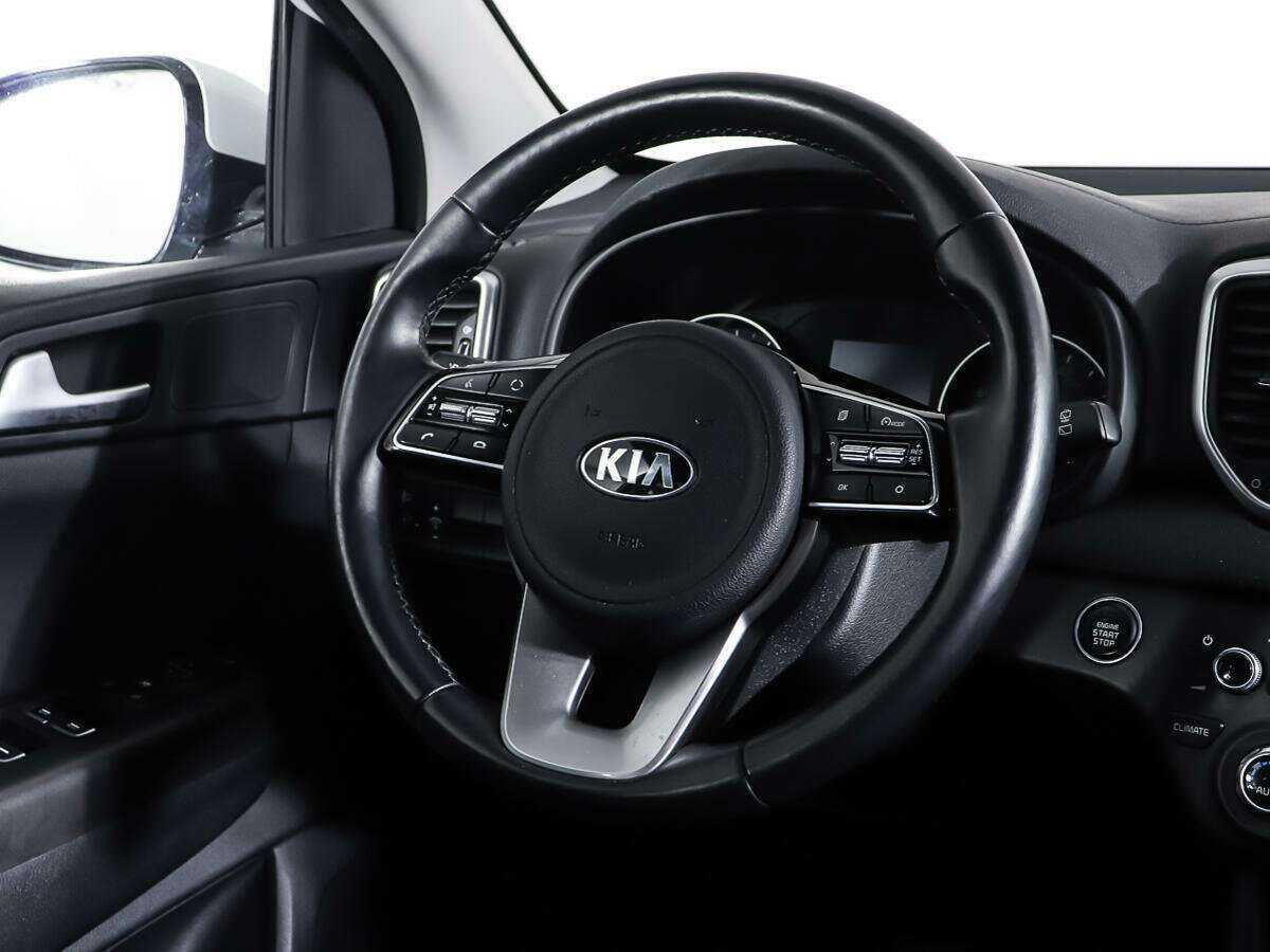 Купить Kia Sportage, 2020, 27 829 км.. Фото: #14