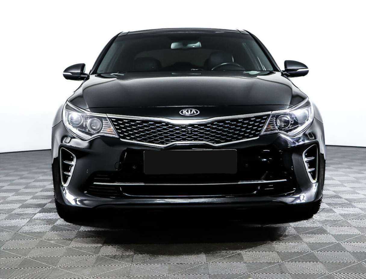 Купить Kia Optima, 2017, 65 000 км.. Фото: #1