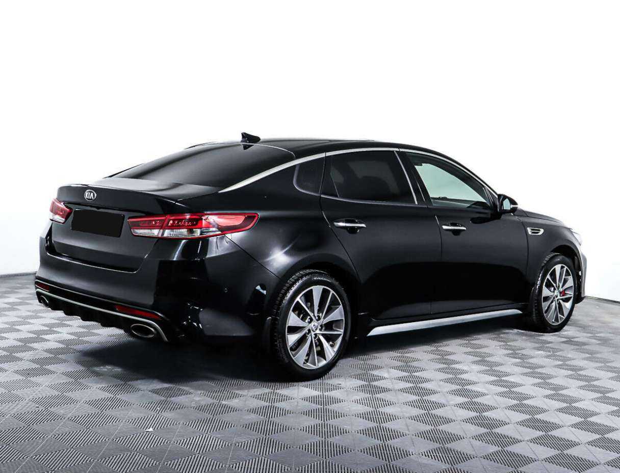 Купить Kia Optima, 2017, 65 000 км.. Фото: #4