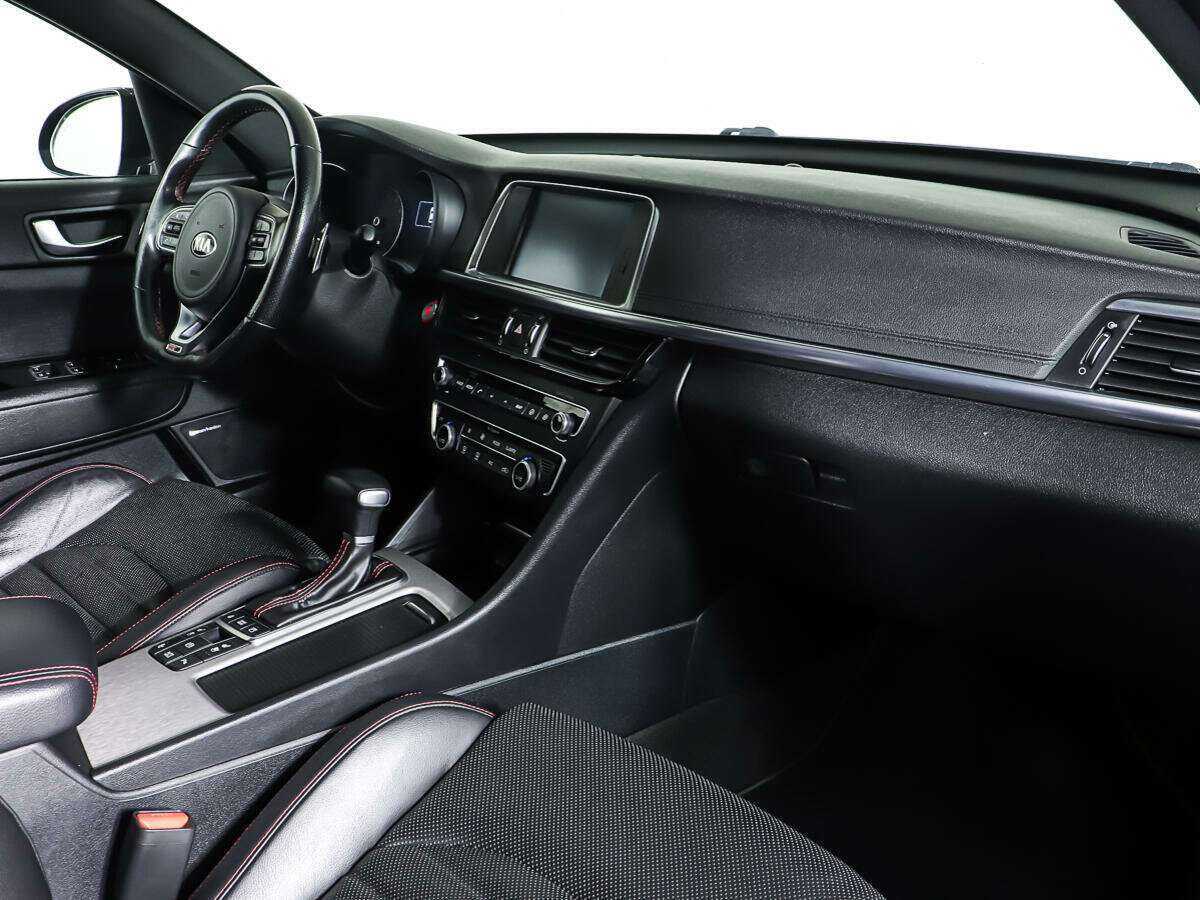Купить Kia Optima, 2017, 65 000 км.. Фото: #8
