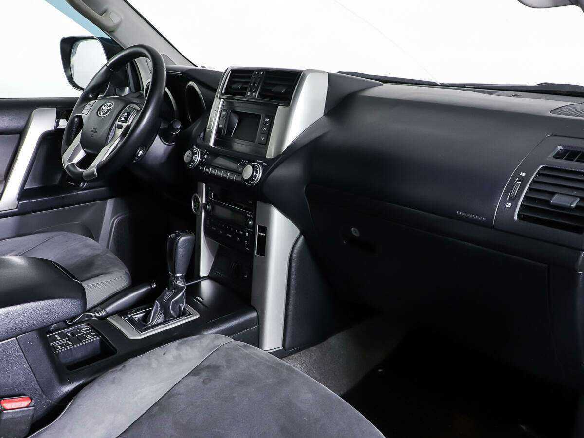 Купить Toyota Land Cruiser Prado, 2012, 298 568 км.. Фото: #8