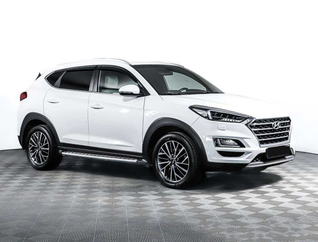 Купить Hyundai Tucson, 2019, 86 000 км.. Фото: #2