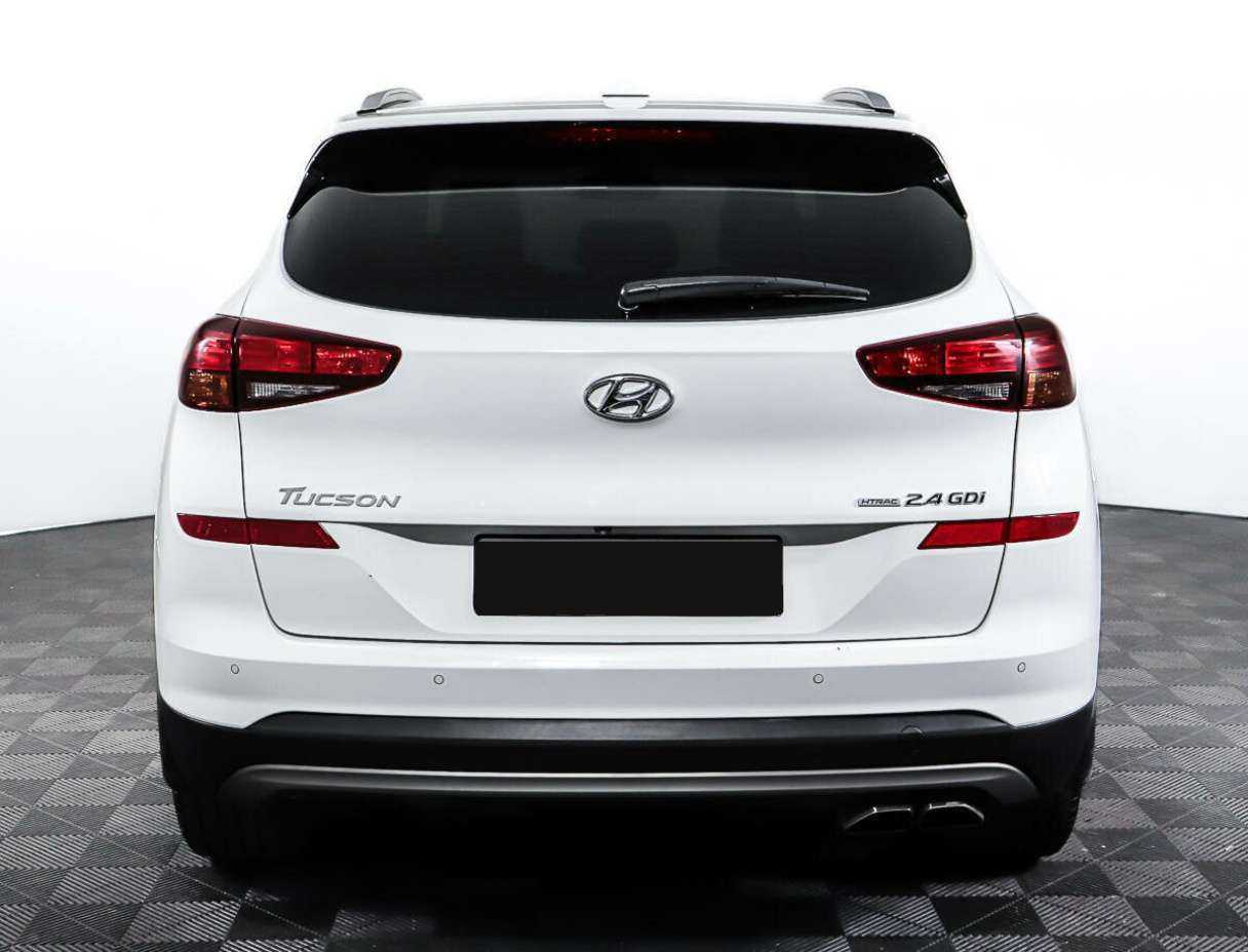 Купить Hyundai Tucson, 2019, 86 000 км.. Фото: #5