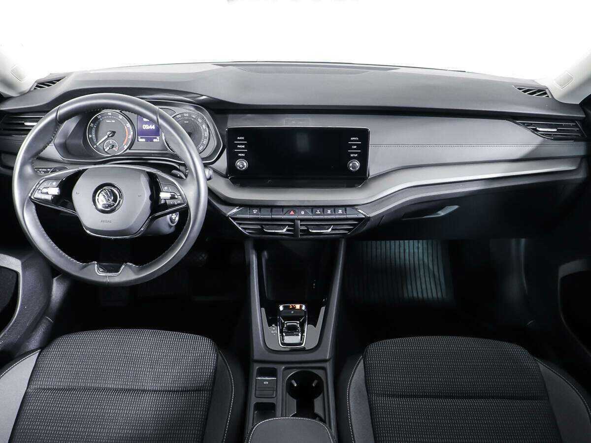 Купить Skoda Octavia, 2020, 13 800 км.. Фото: #11