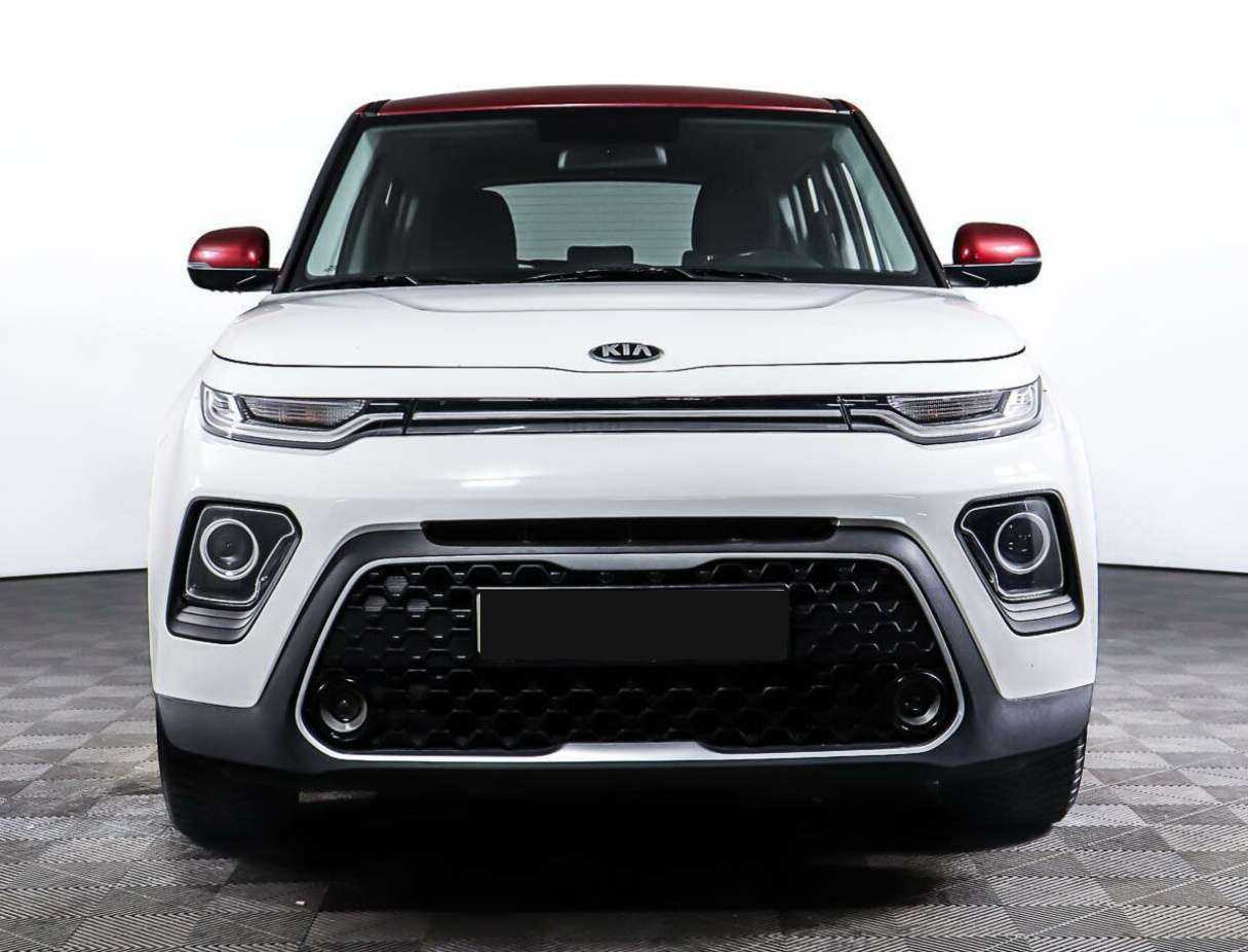 Купить Kia Soul, 2020, 66 200 км.. Фото: #1