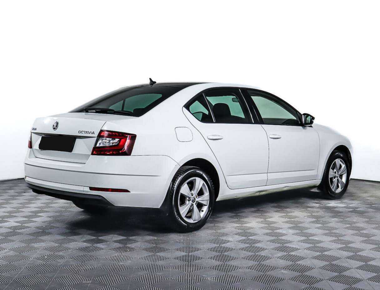 Купить Skoda Octavia, 2019, 49 834 км.. Фото: #4