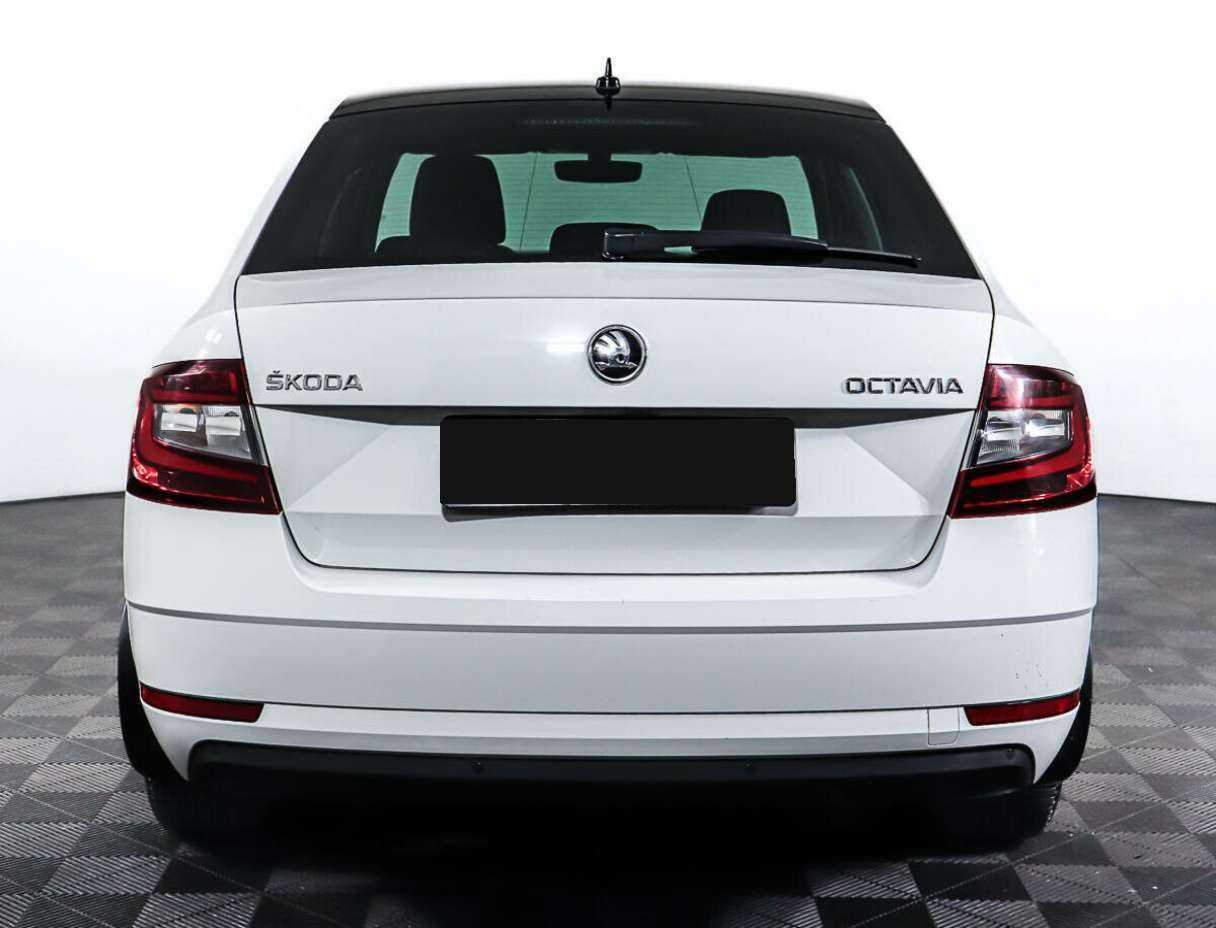 Купить Skoda Octavia, 2019, 49 834 км.. Фото: #5