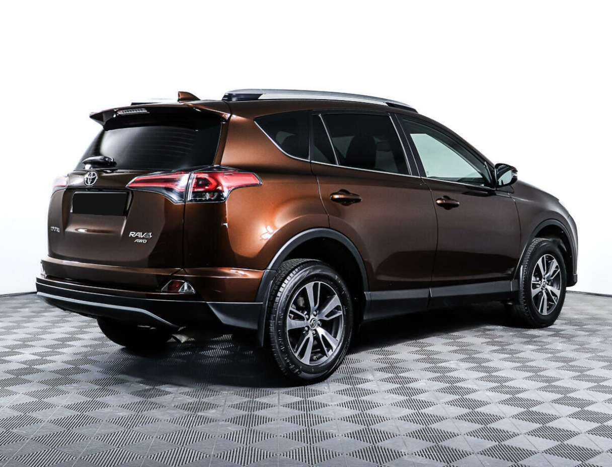 Купить Toyota RAV4, 2018, 113 000 км.. Фото: #4
