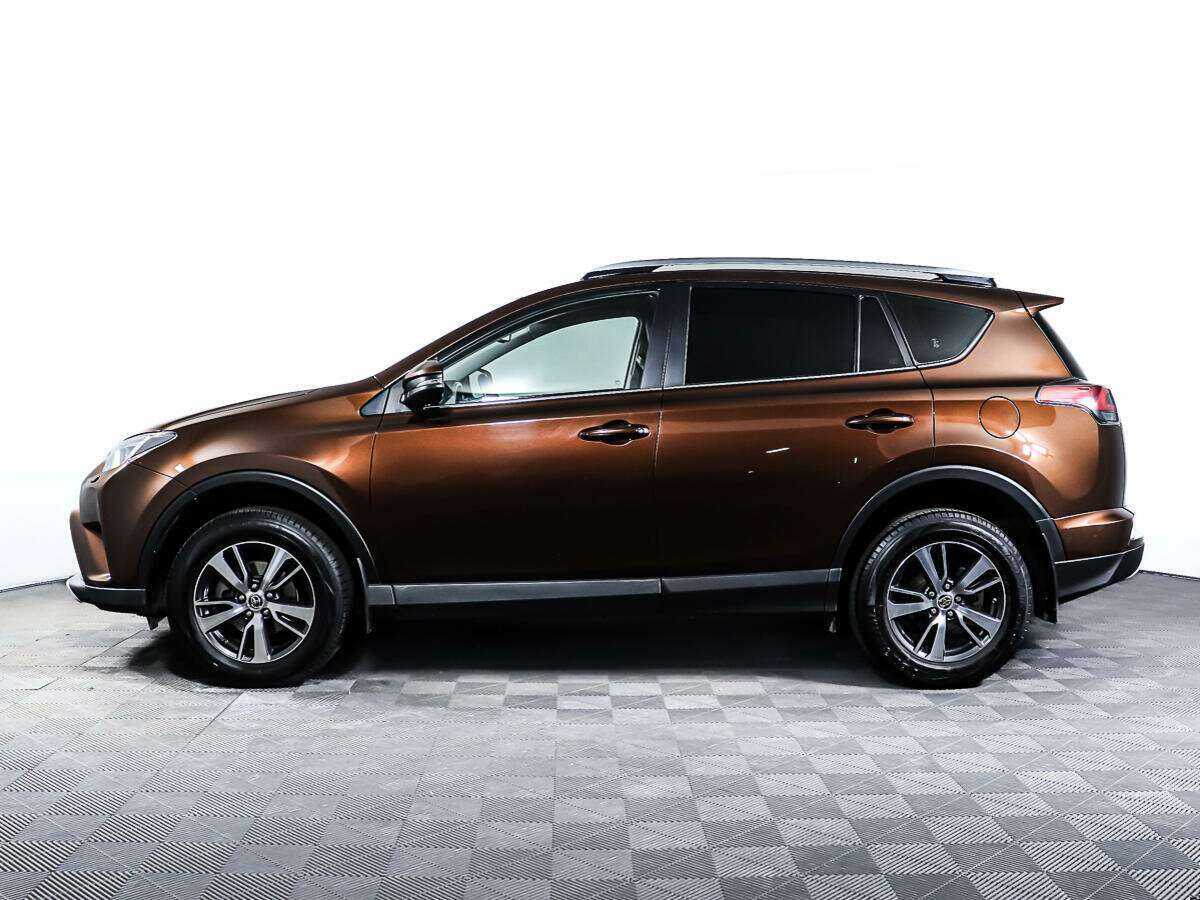 Купить Toyota RAV4, 2018, 113 000 км.. Фото: #6