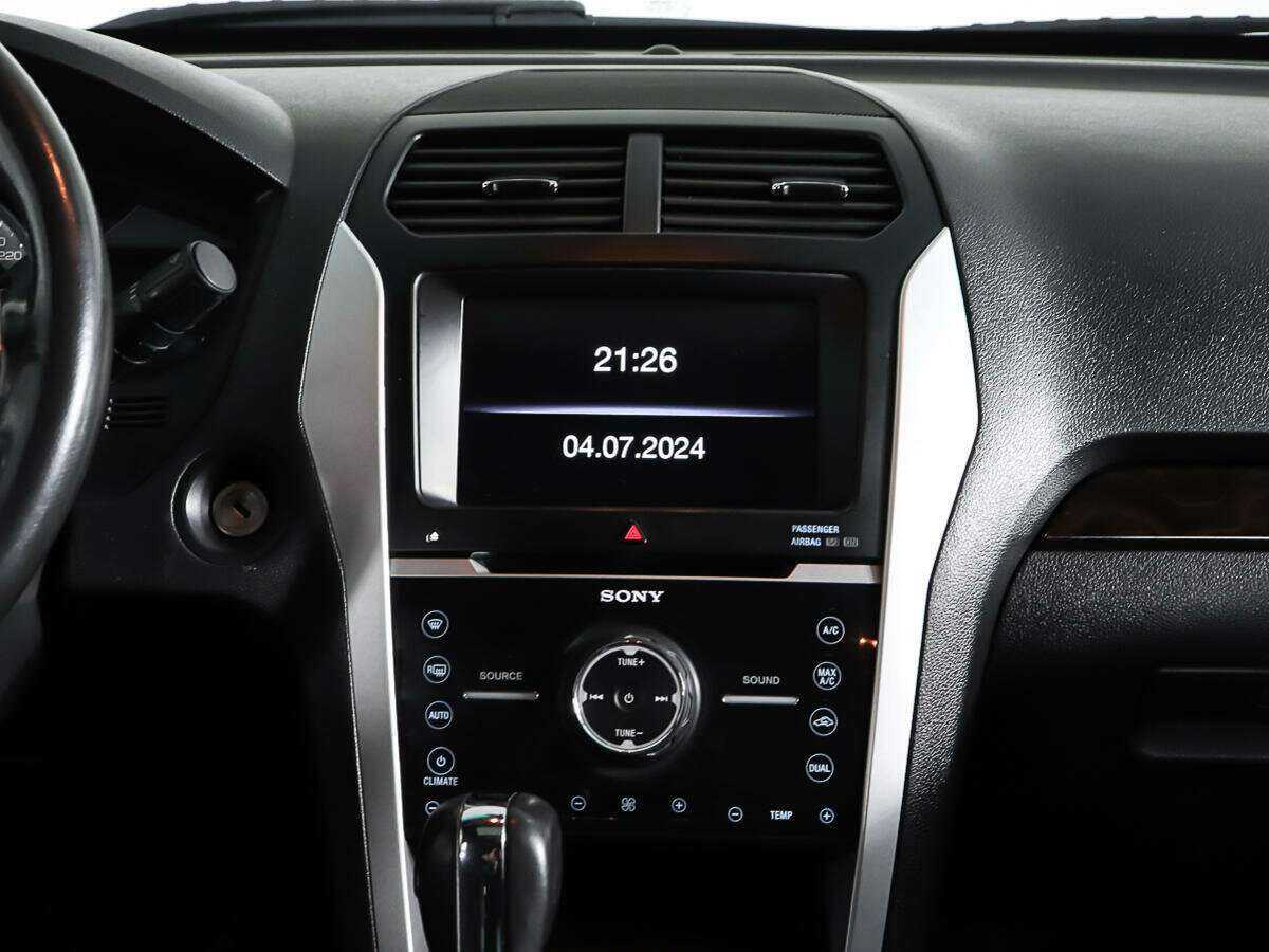 Купить Ford Explorer, 2012, 124 000 км.. Фото: #12