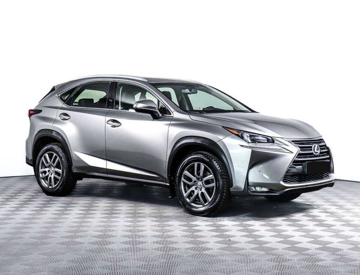 Купить Lexus NX, 2016, 40 750 км.. Фото: #2