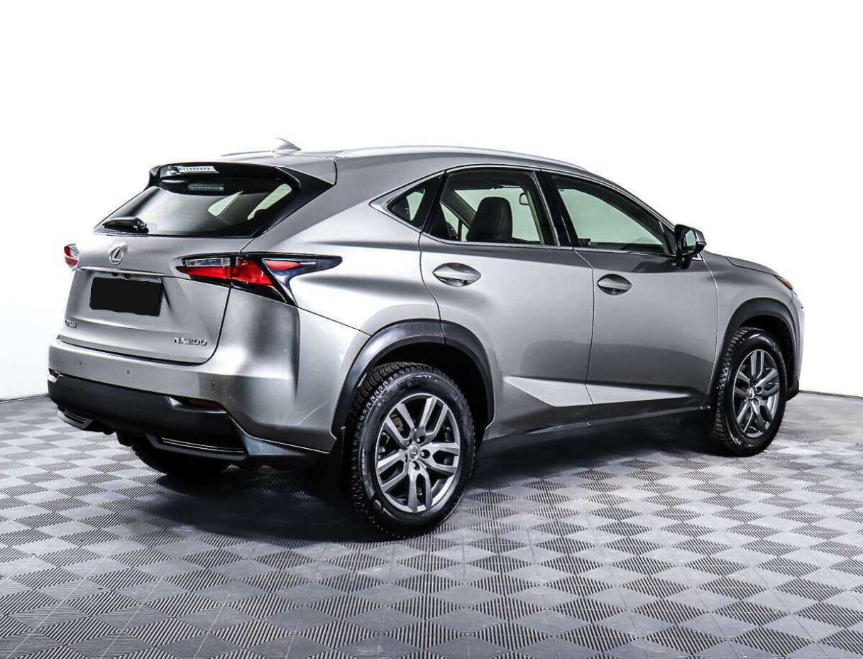 Купить Lexus NX, 2016, 40 750 км.. Фото: #4