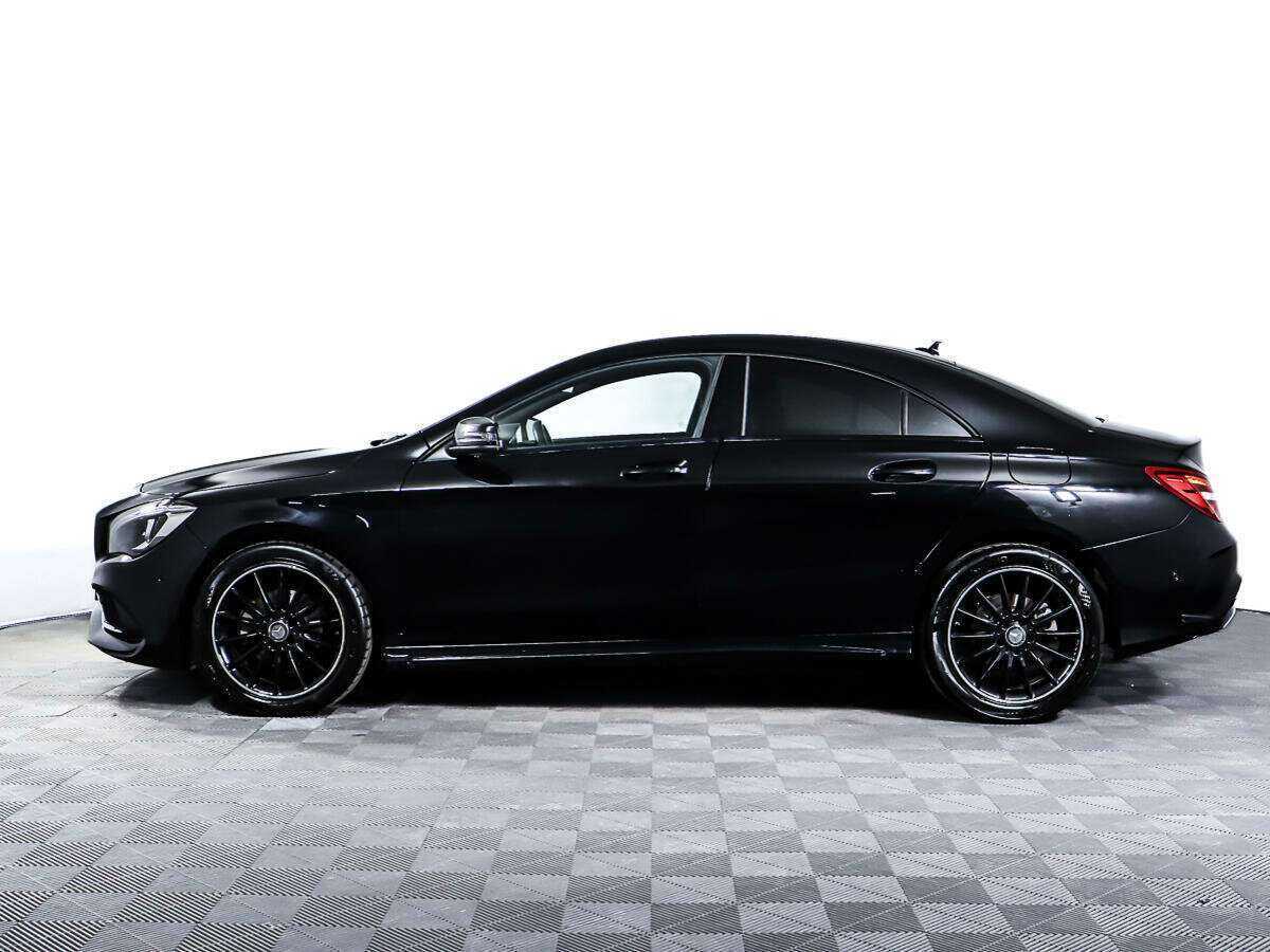 Купить Mercedes-Benz CLA, 2016, 84 979 км.. Фото: #7
