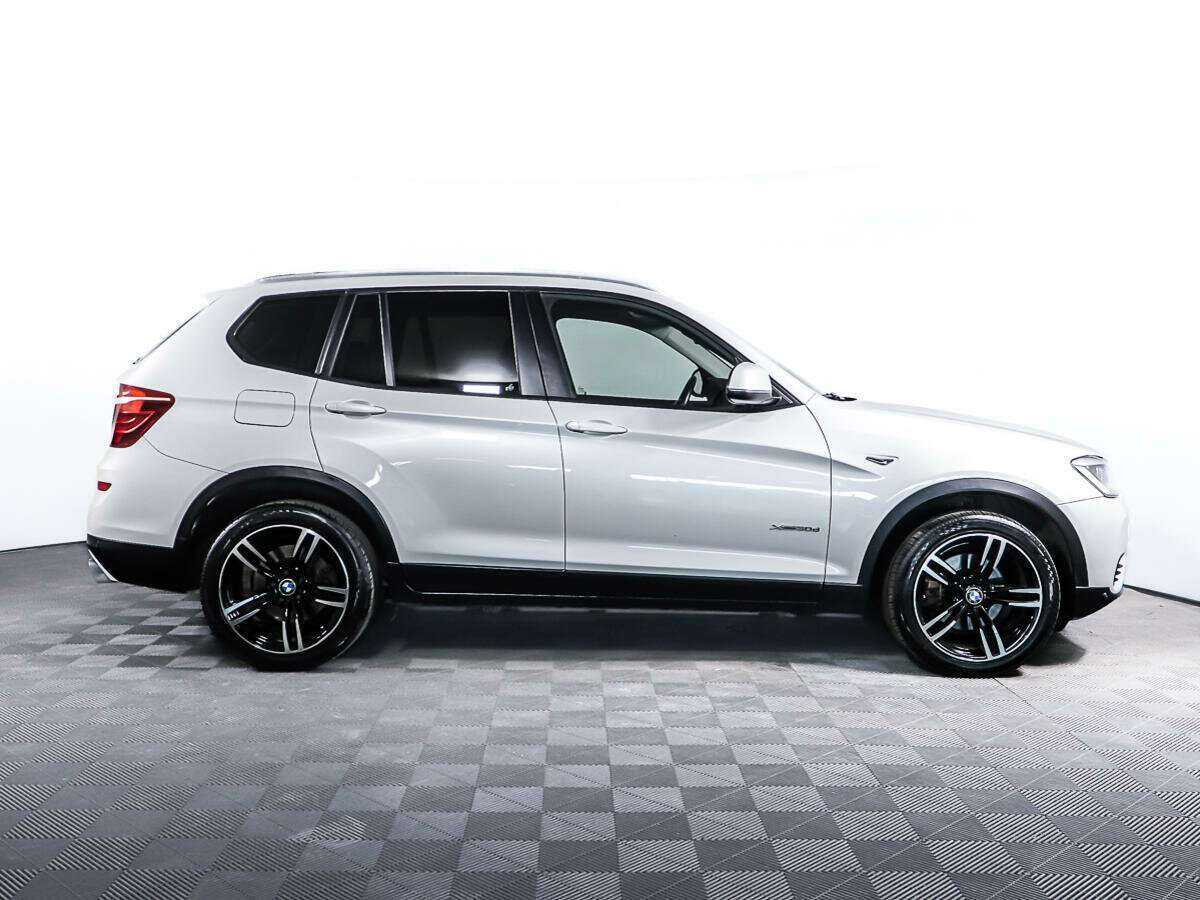 Купить BMW X3, 2014, 122 001 км.. Фото: #3