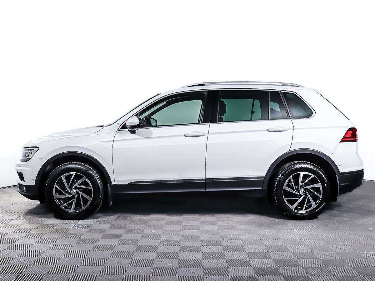 Купить Volkswagen Tiguan, 2018, 75 680 км.. Фото: #7
