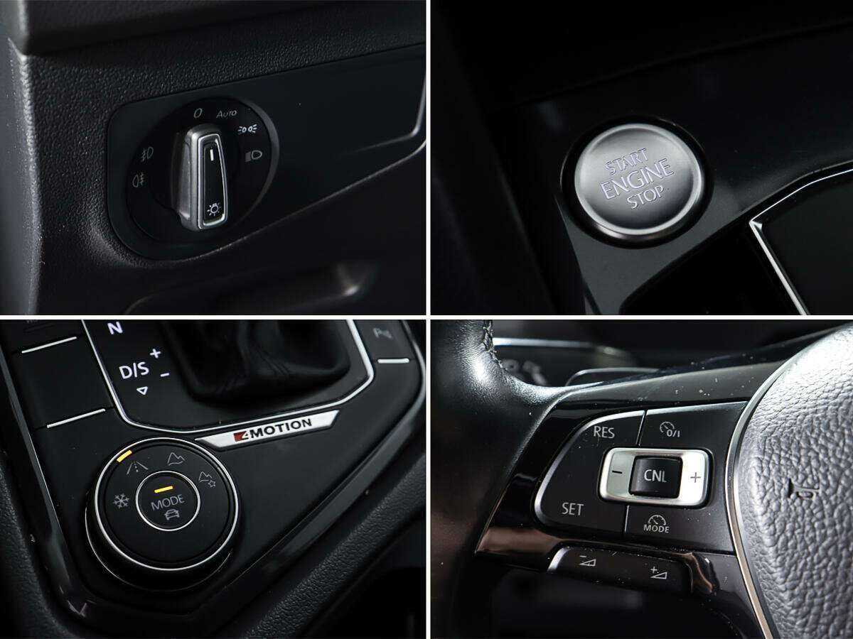 Купить Volkswagen Tiguan, 2018, 90 642 км.. Фото: #16