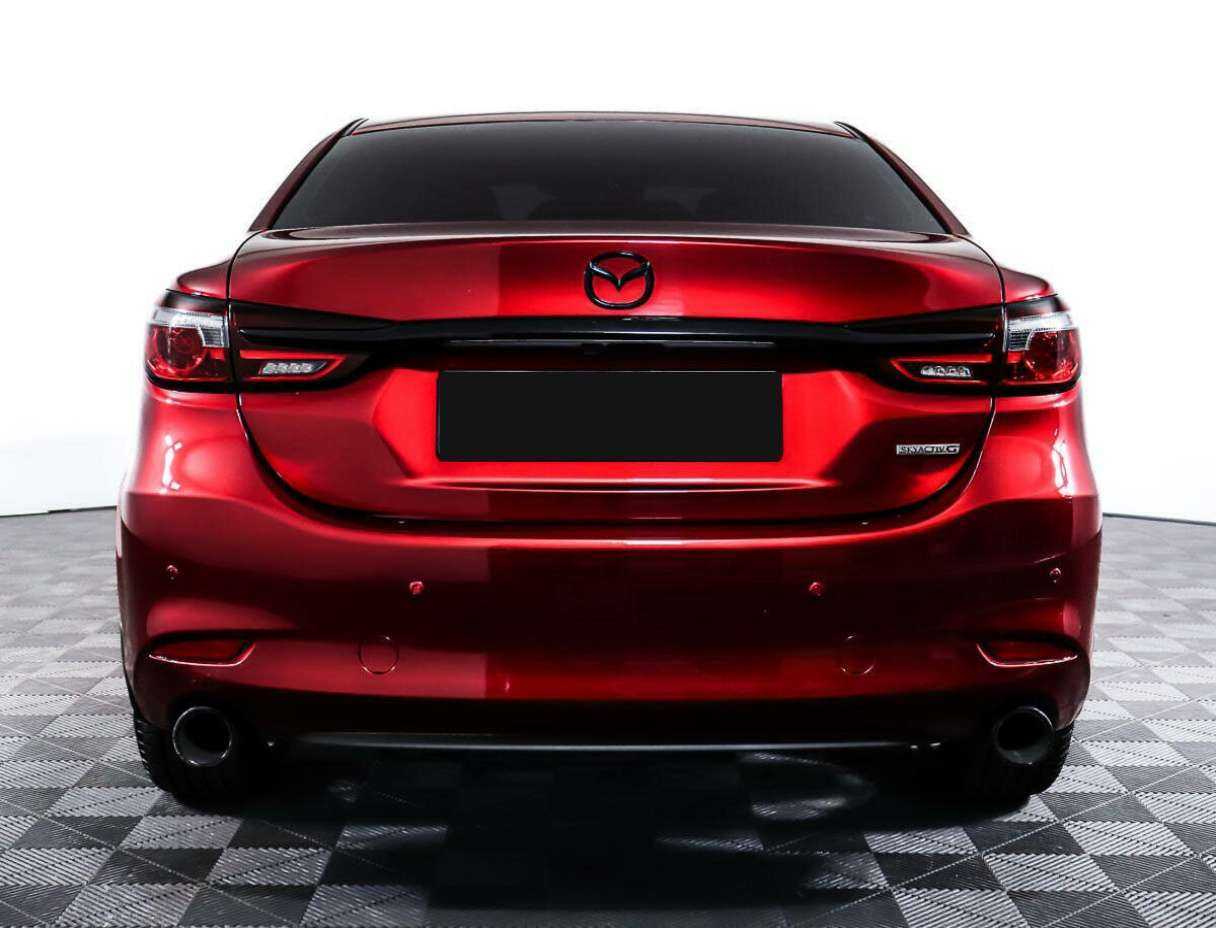 Купить Mazda 6, 2021, 12 268 км.. Фото: #5