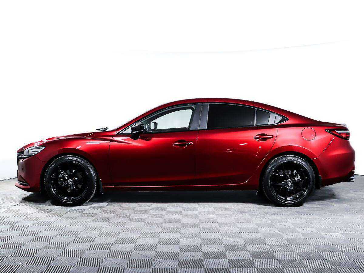 Купить Mazda 6, 2021, 12 268 км.. Фото: #7