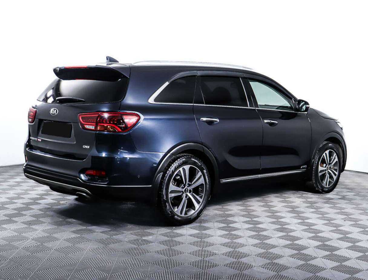 Купить Kia Sorento, 2017, 120 000 км.. Фото: #4