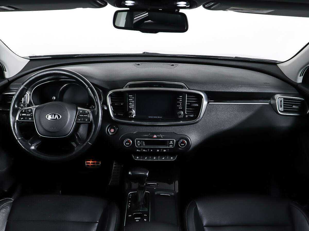 Купить Kia Sorento, 2017, 120 000 км.. Фото: #12