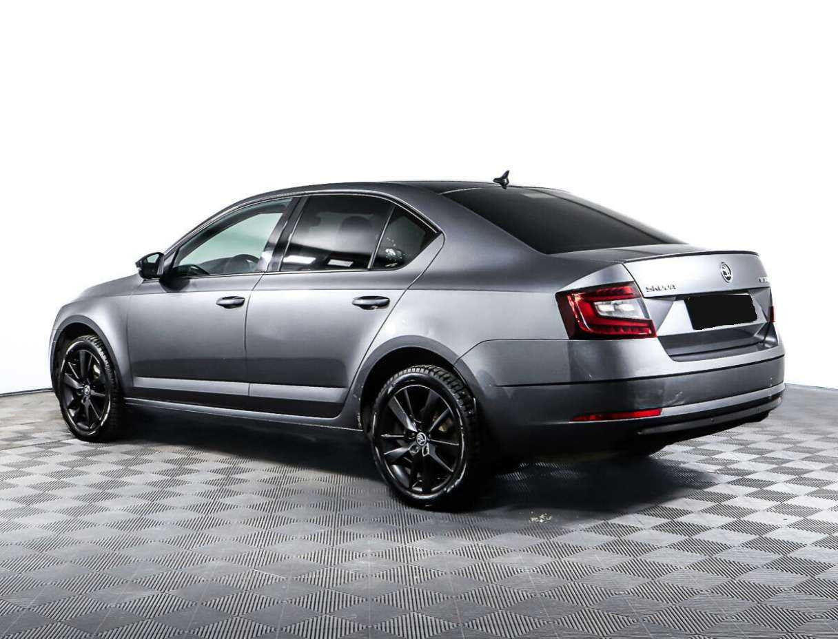 Купить Skoda Octavia, 2017, 58 000 км.. Фото: #6