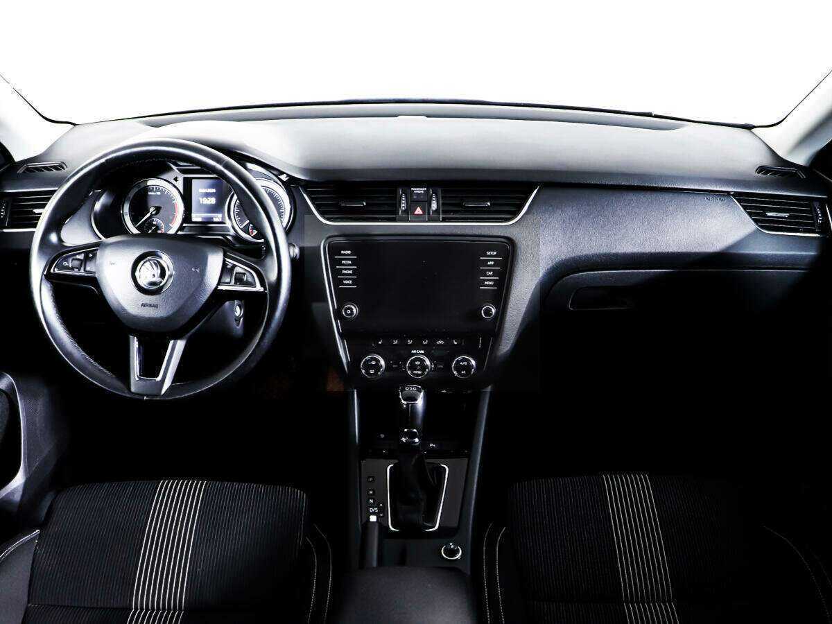 Купить Skoda Octavia, 2017, 58 000 км.. Фото: #11