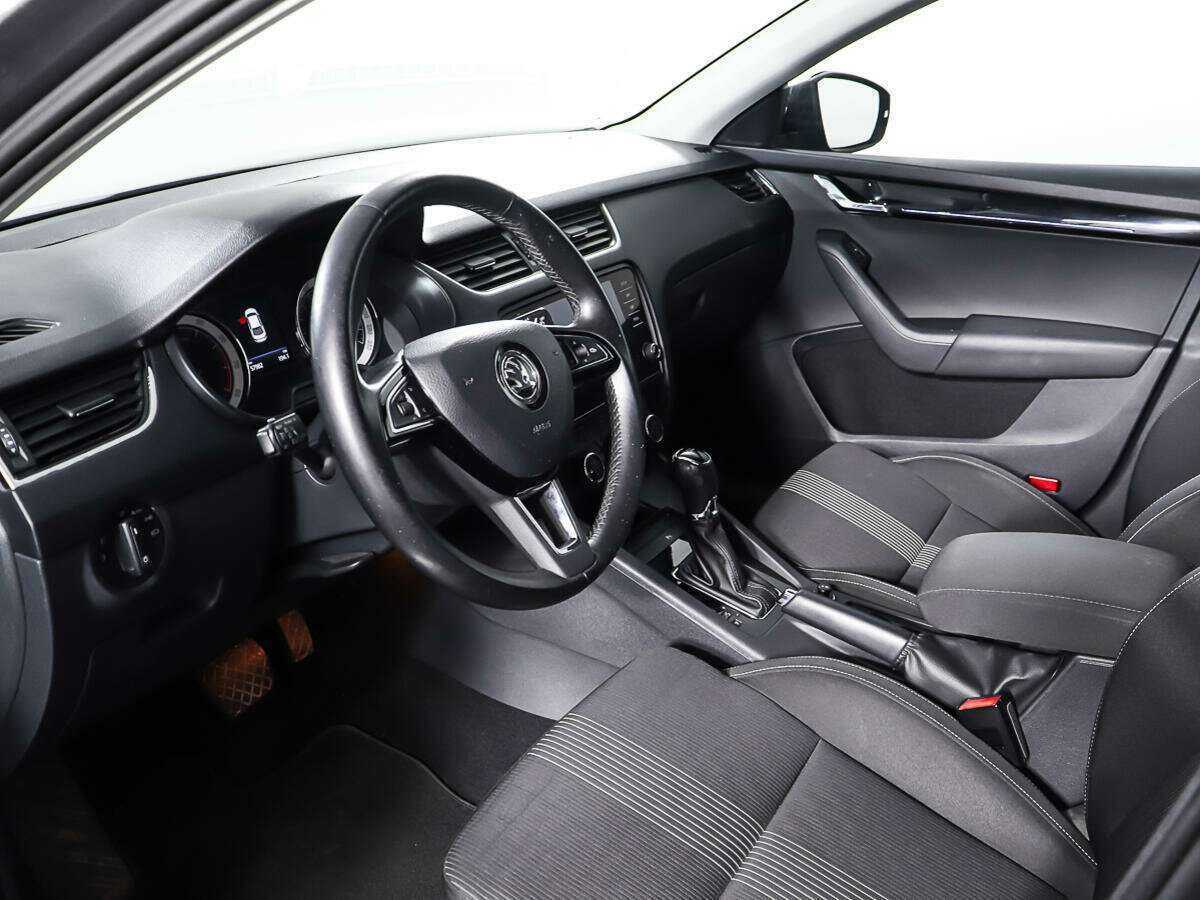 Купить Skoda Octavia, 2017, 58 000 км.. Фото: #13