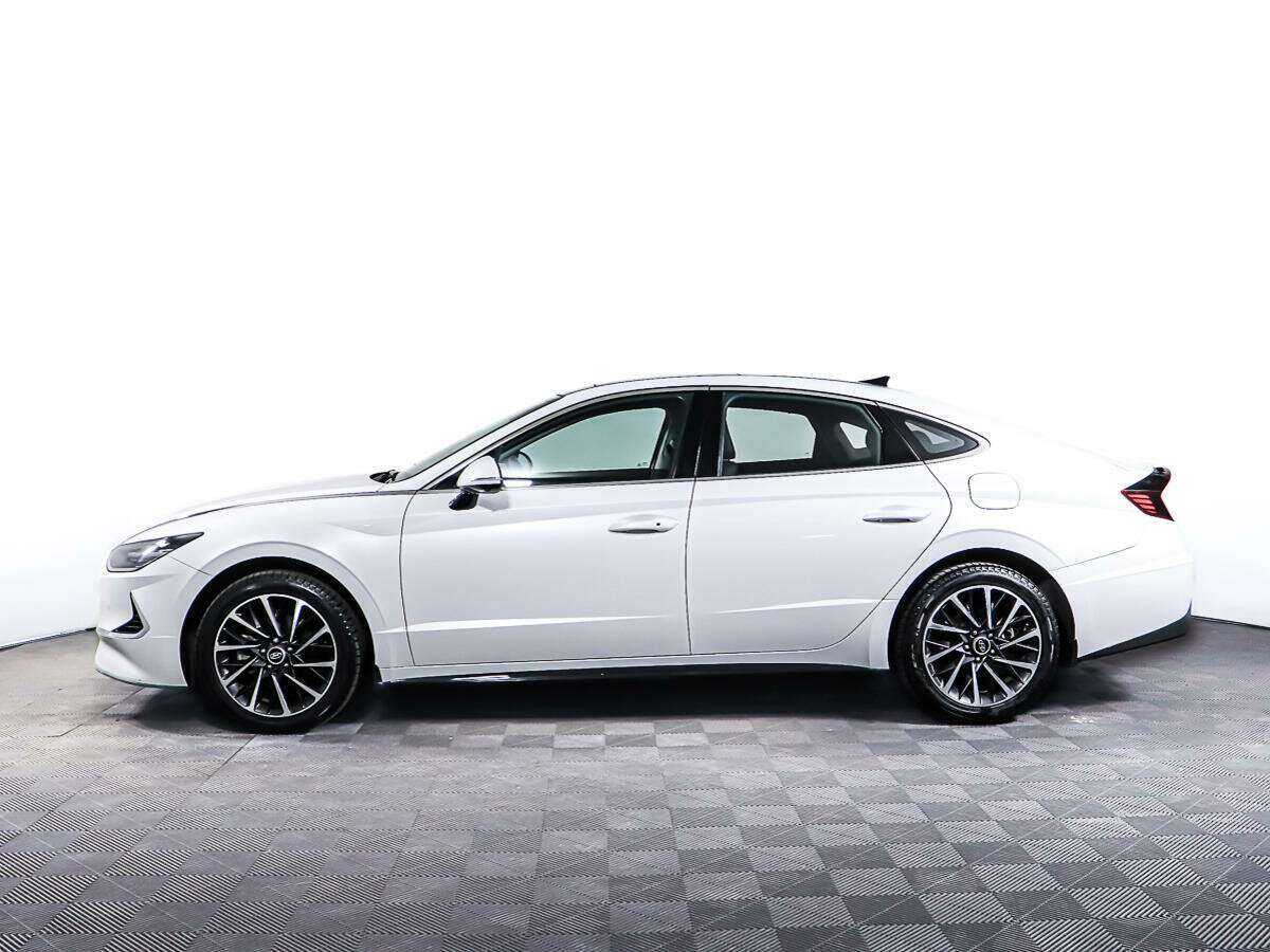 Купить Hyundai Sonata, 2022, 21 238 км.. Фото: #6