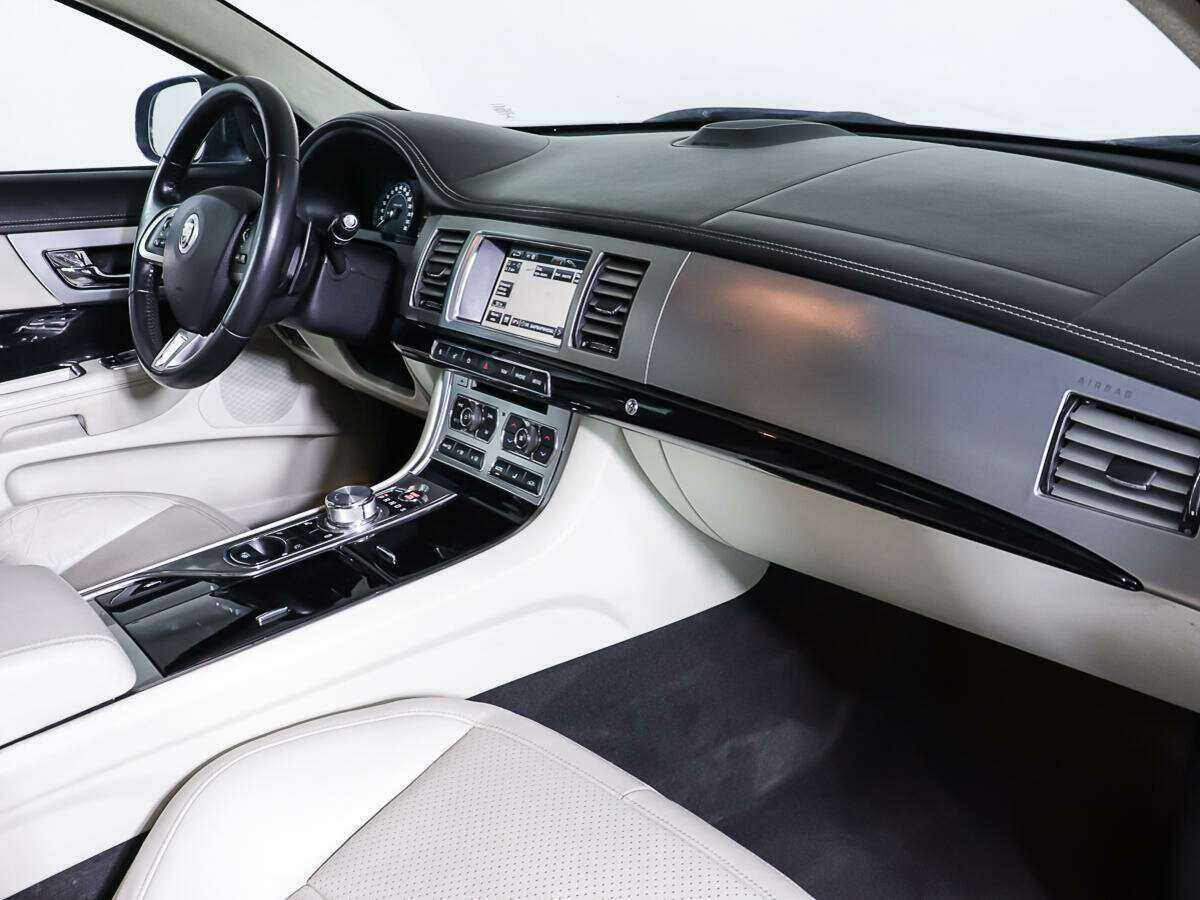Купить Jaguar XF, 2012, 131 996 км.. Фото: #8