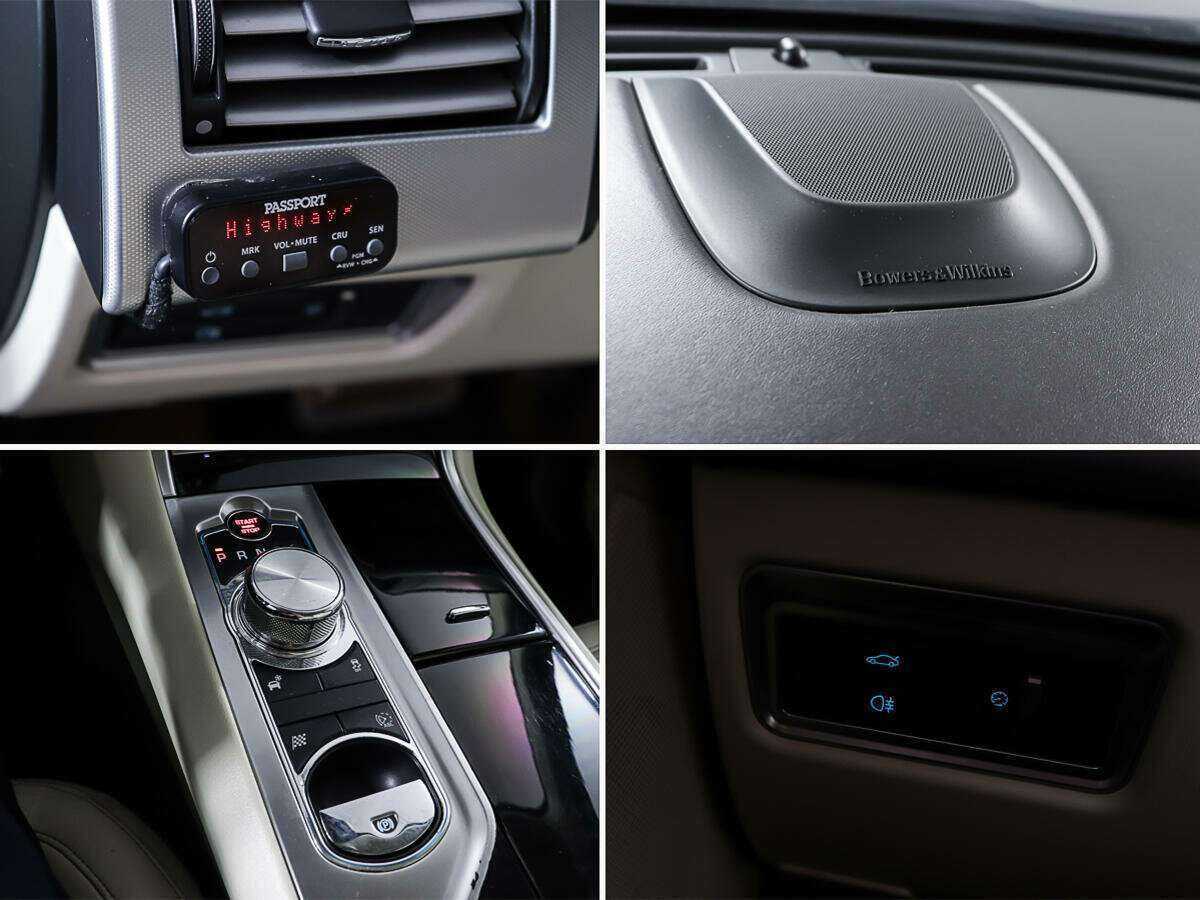 Купить Jaguar XF, 2012, 131 996 км.. Фото: #19