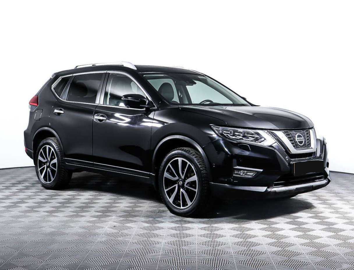 Купить Nissan X-Trail, 2020, 40 753 км.. Фото: #2