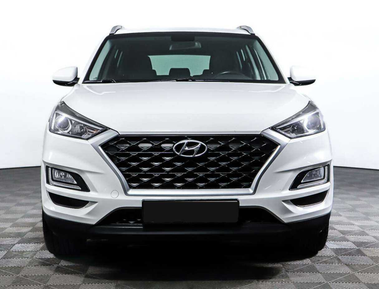 Купить Hyundai Tucson, 2018, 96 000 км.. Фото: #1