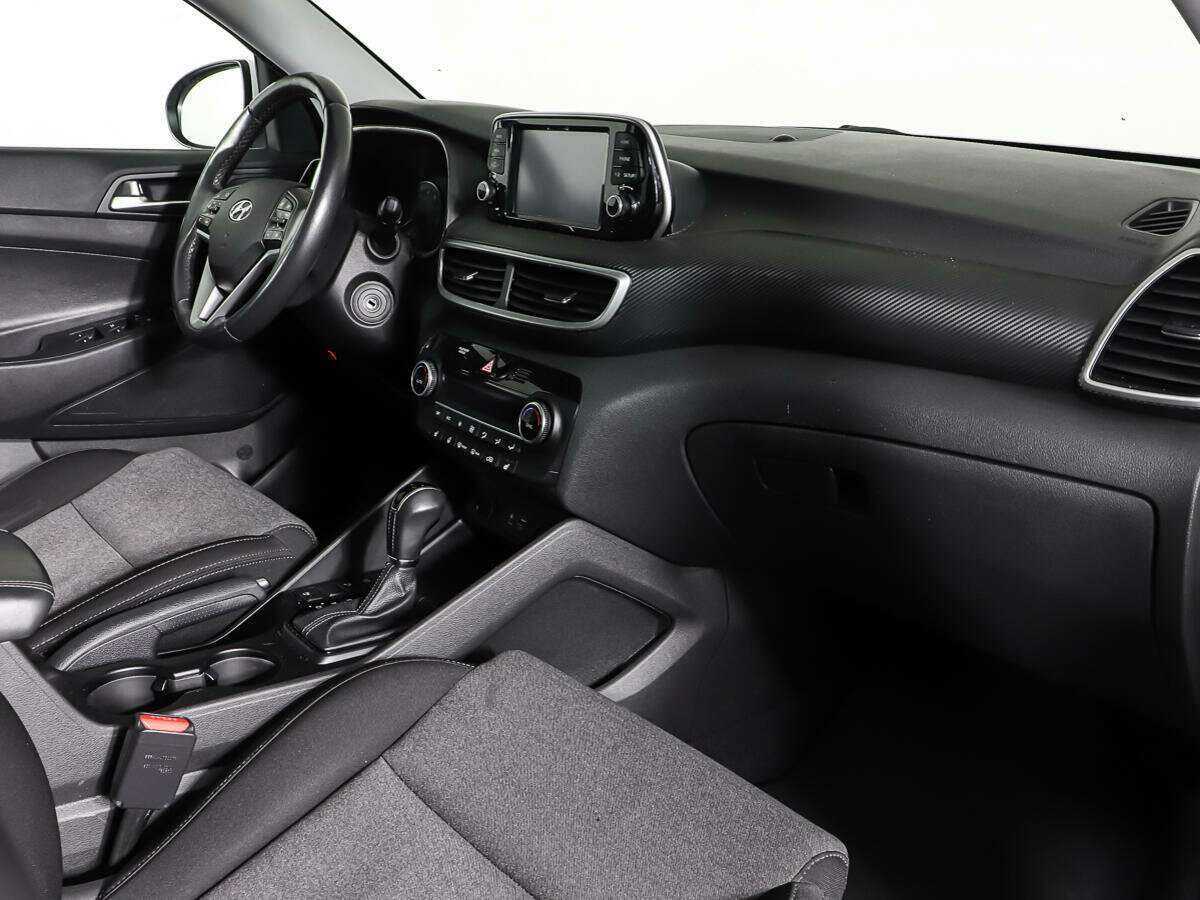 Купить Hyundai Tucson, 2018, 96 000 км.. Фото: #8