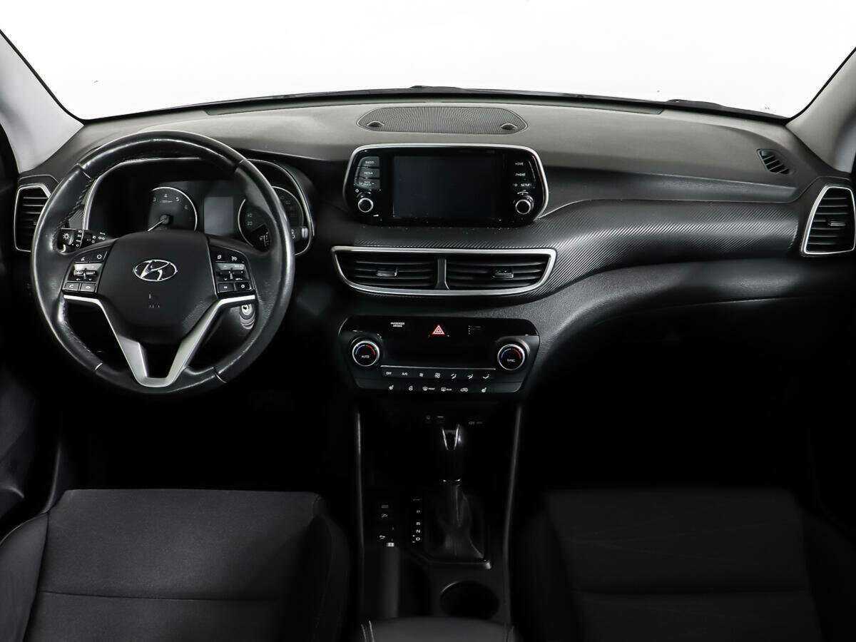 Купить Hyundai Tucson, 2018, 96 000 км.. Фото: #10