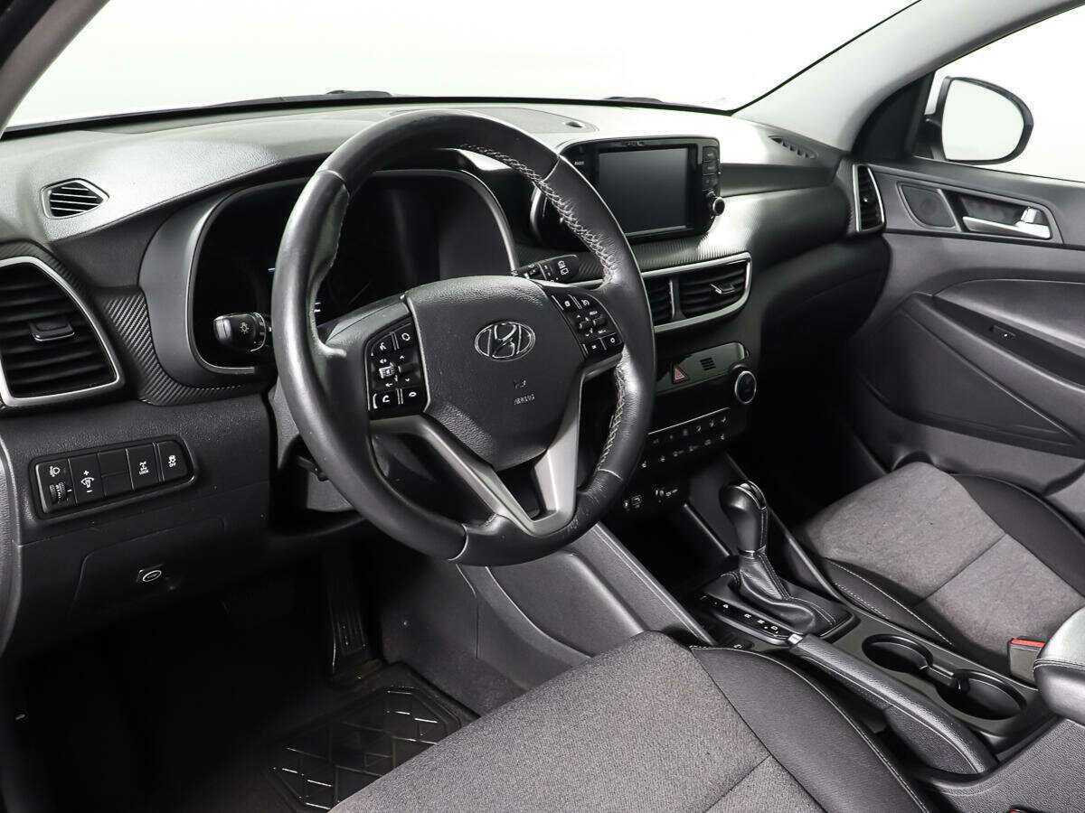 Купить Hyundai Tucson, 2018, 96 000 км.. Фото: #12