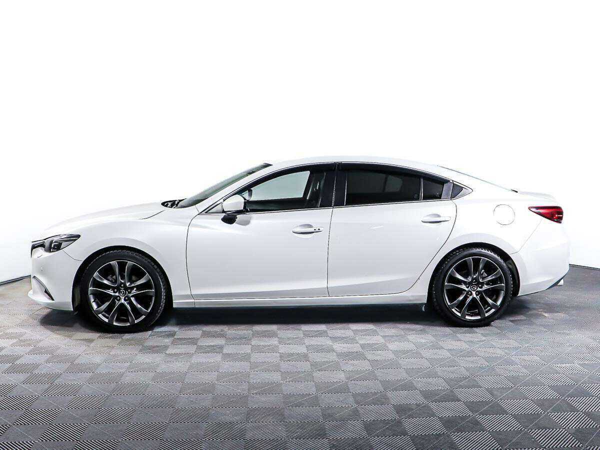 Купить Mazda 6, 2018, 102 300 км.. Фото: #7