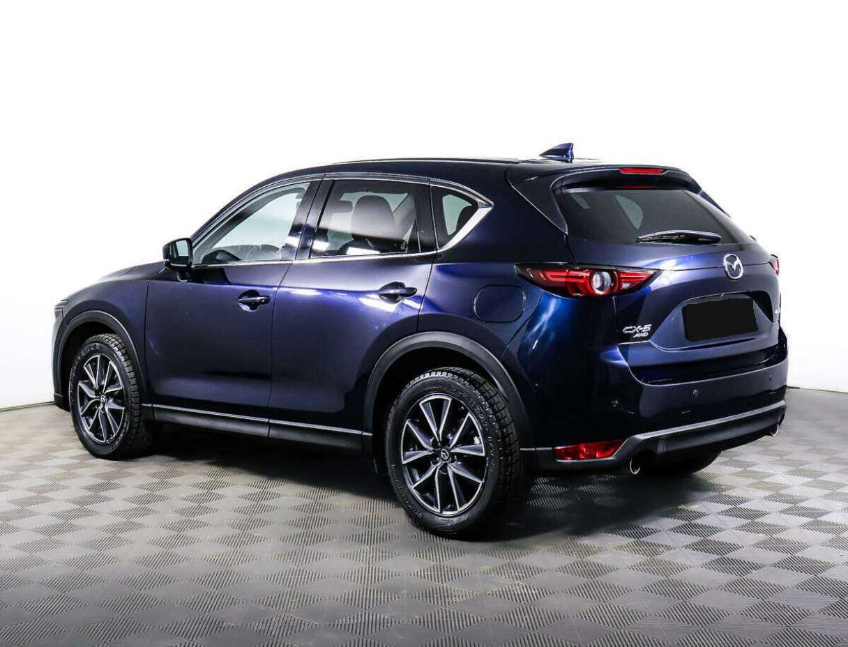 Купить Mazda CX-5, 2017, 81 239 км.. Фото: #6