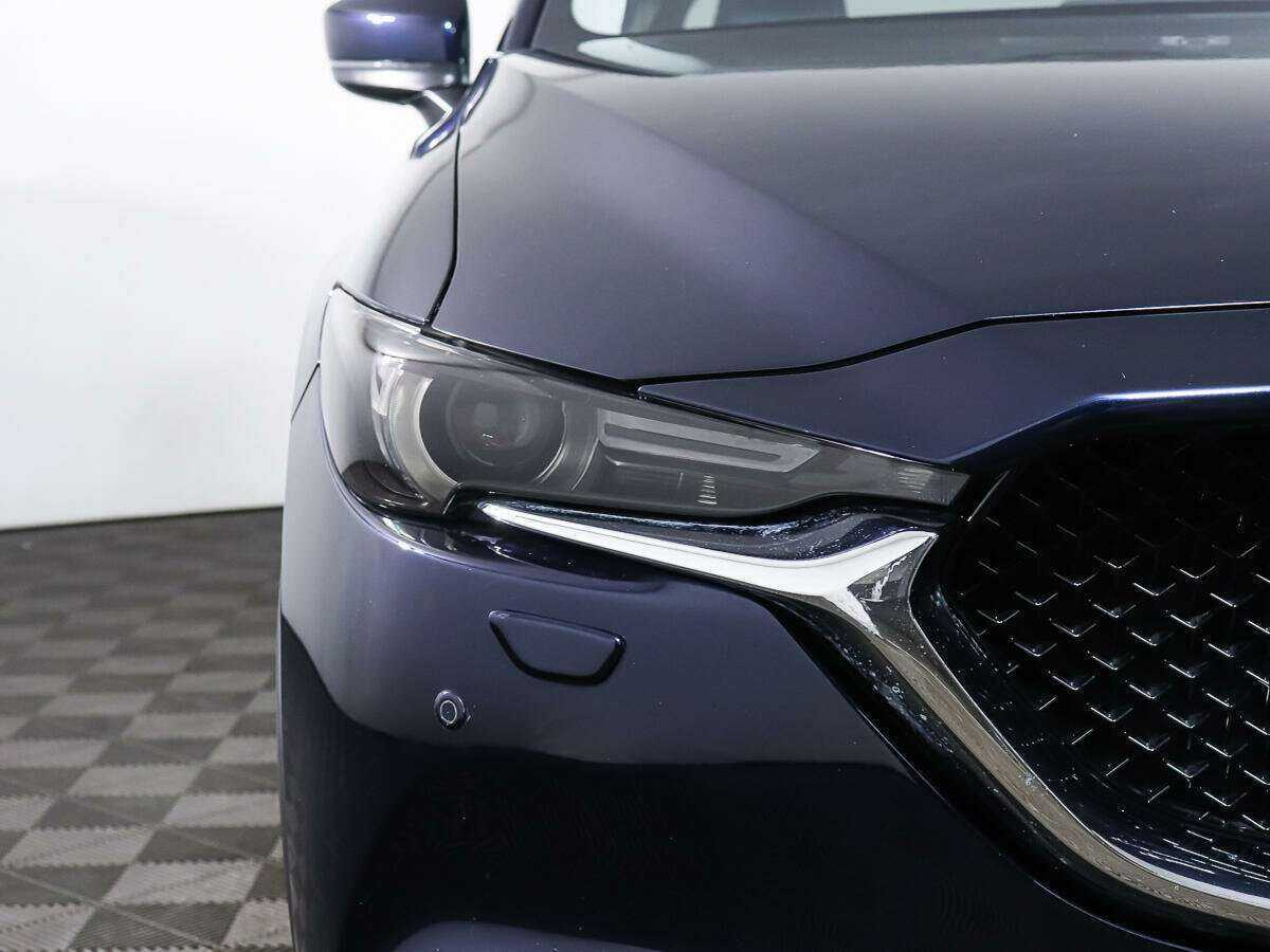 Купить Mazda CX-5, 2017, 81 239 км.. Фото: #20
