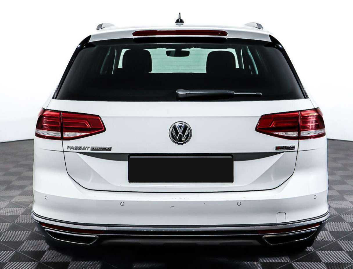 Купить Volkswagen Passat, 2018, 60 115 км.. Фото: #5