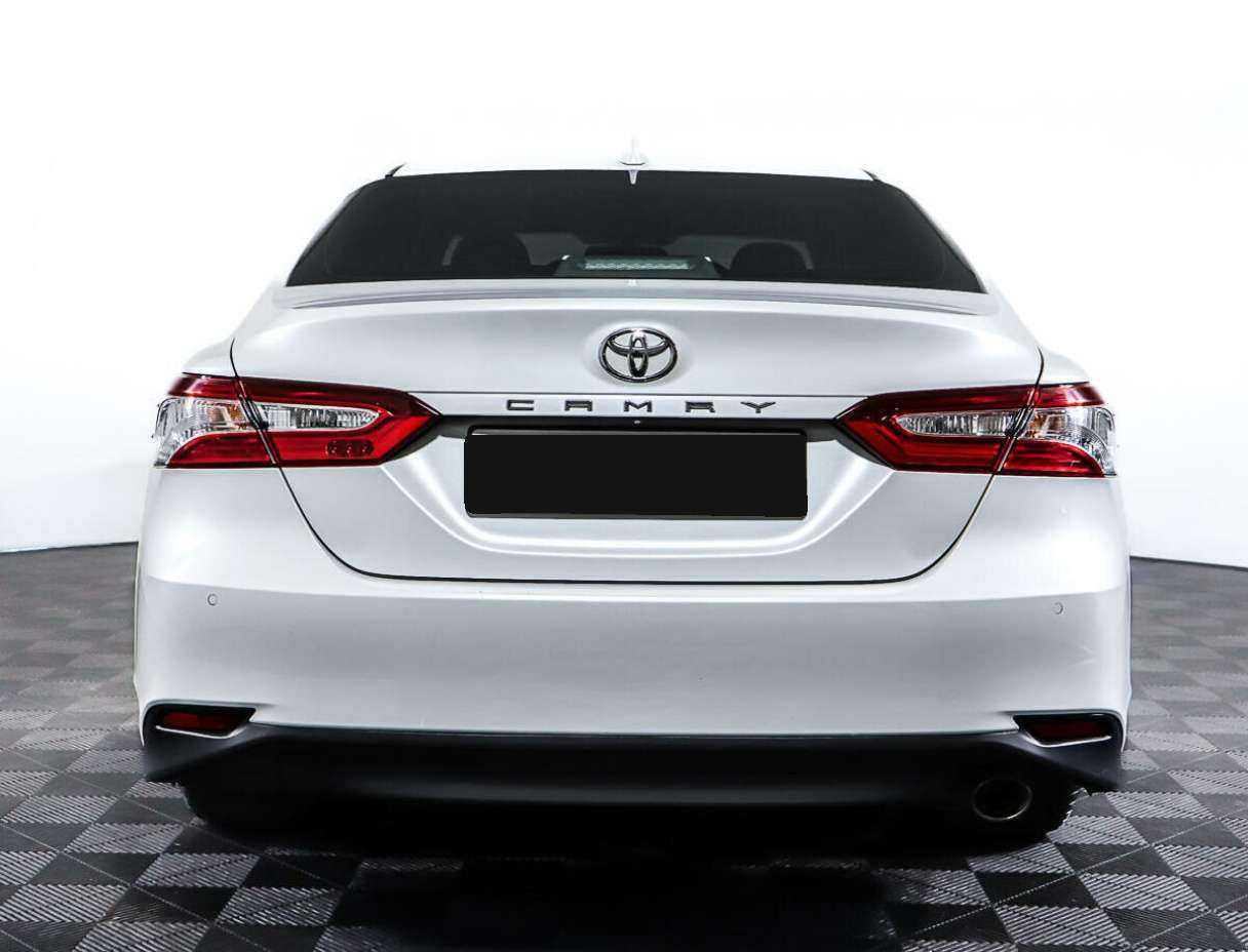 Купить Toyota Camry, 2020, 113 339 км.. Фото: #5