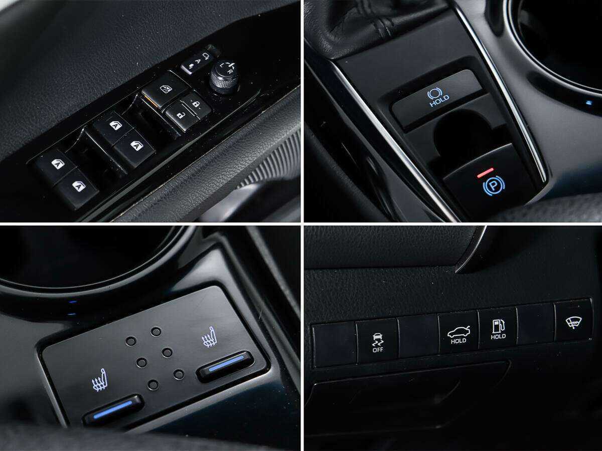 Купить Toyota Camry, 2020, 113 339 км.. Фото: #16