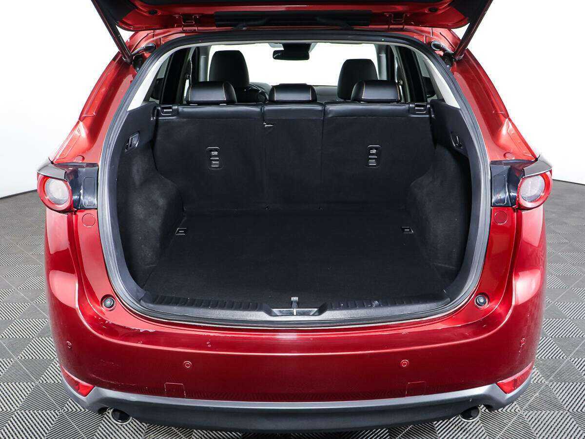 Купить Mazda CX-5, 2019, 68 849 км.. Фото: #9