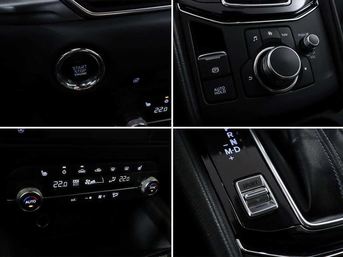 Купить Mazda CX-5, 2019, 68 849 км.. Фото: #21