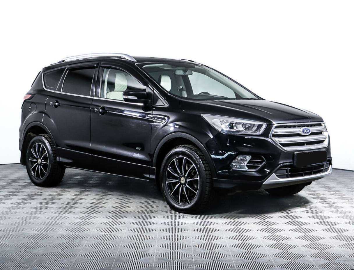 Купить Ford Kuga, 2019, 73 000 км.. Фото: #2