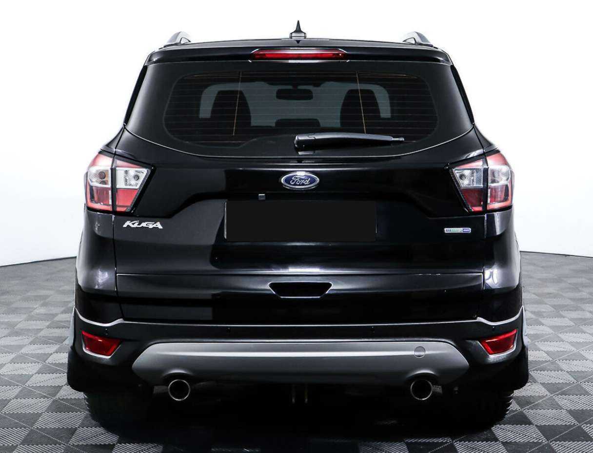 Купить Ford Kuga, 2019, 73 000 км.. Фото: #5