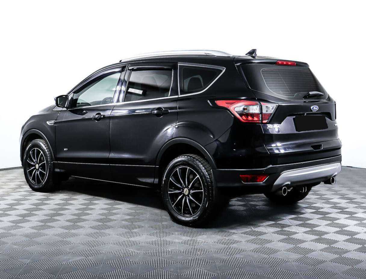 Купить Ford Kuga, 2019, 73 000 км.. Фото: #6