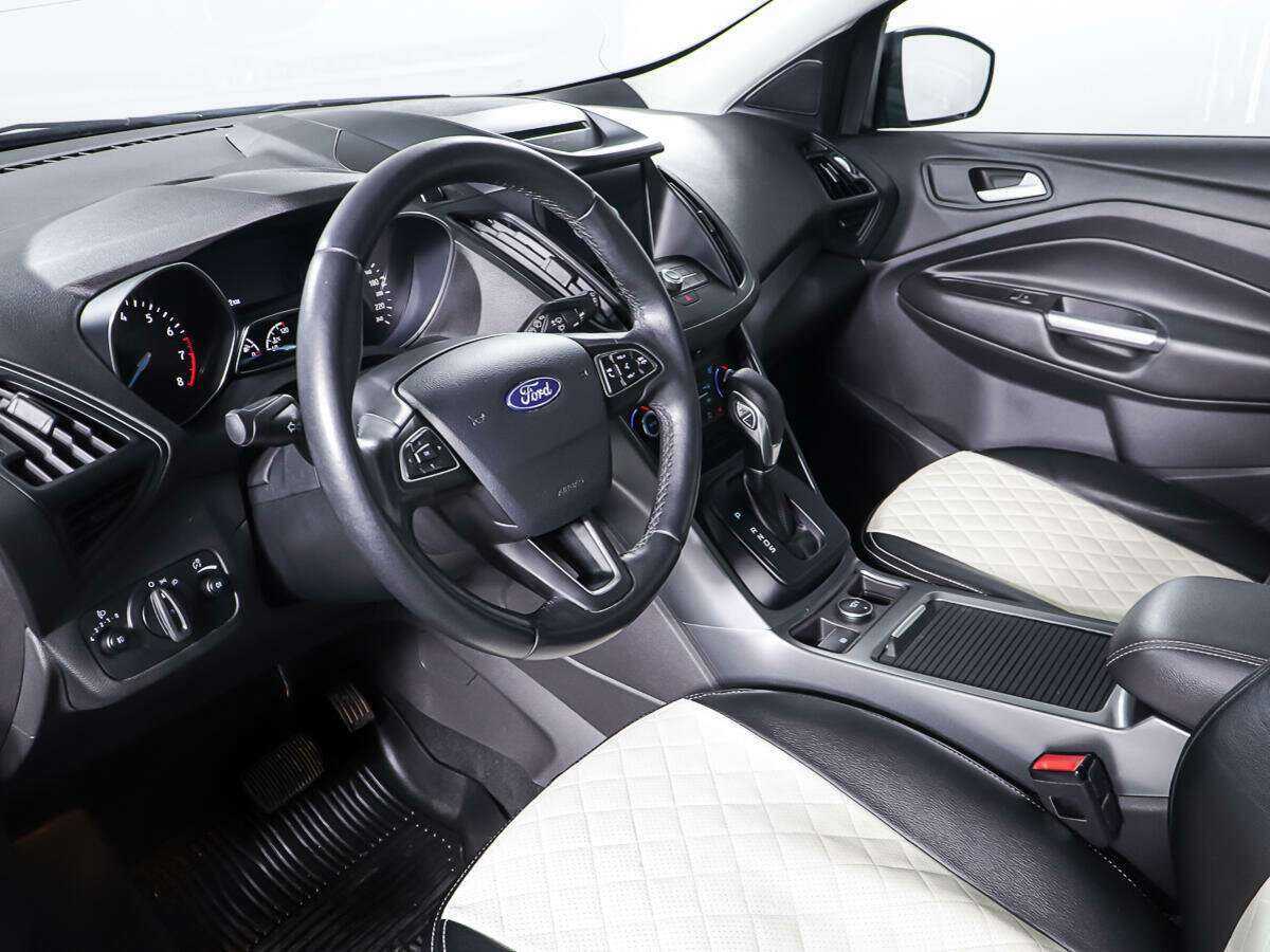 Купить Ford Kuga, 2019, 73 000 км.. Фото: #12