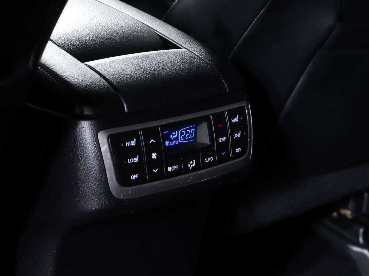 Купить Toyota Highlander, 2014, 205 682 км.. Фото: #16