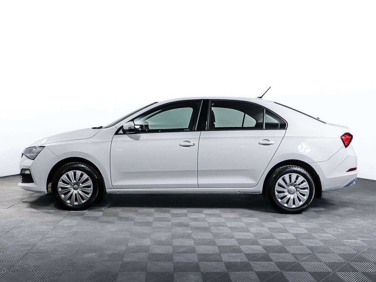 Купить Шкода Рапид, 2020, 112 114 км.. Фото: #7